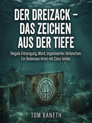 cover image of Der Dreizack--Das Zeichen aus der Tiefe